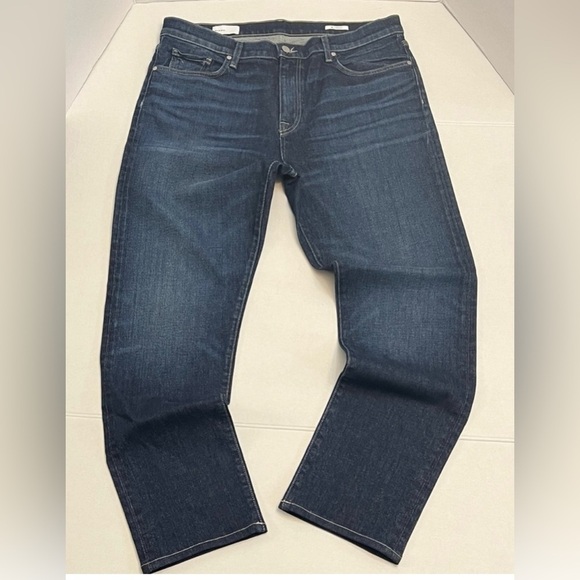 baldwin Other - BLDWN MENS MODERN SLIM COSTA DARK WASH JEANS SIZE 36